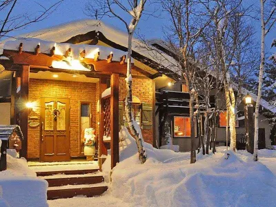 Pension Vin Blanc Hotels in Kitashiobara
