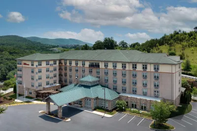 HIlton Garden Inn Roanoke Hôtels à : Cave Spring