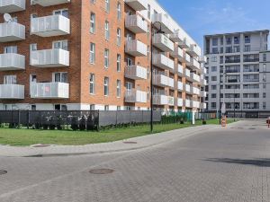 Apartments on Wróblewskiego 21