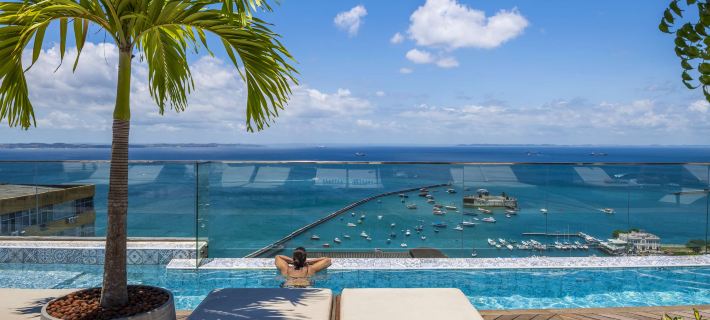 Fera Palace Hotel Hotels in Salvador