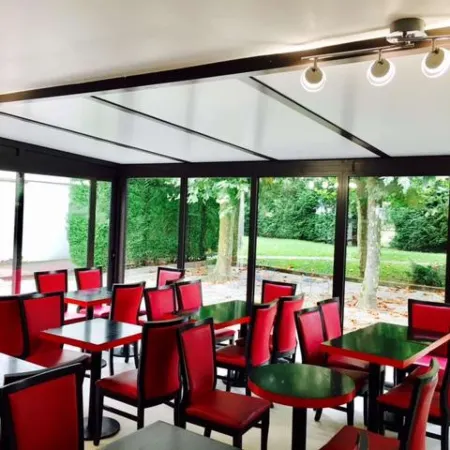 Hotel Pavillon des Gatines