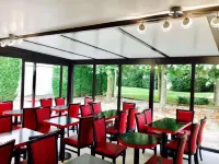 Hôtel Pavillon des Gatines - petit déjeuner