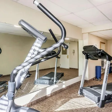 Comfort Inn St Petersburg North