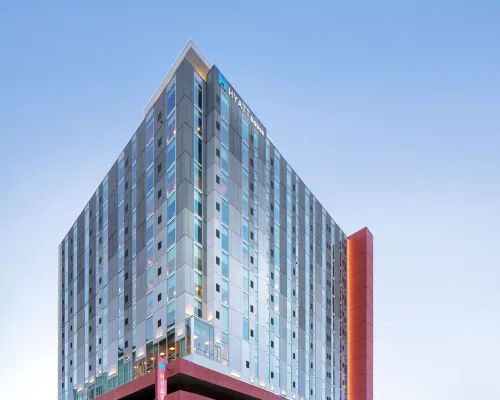 Hyatt House Nashville/Vanderbilt Hotels near Athena Statue