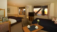 Niikappu Onsen Hotel Hills