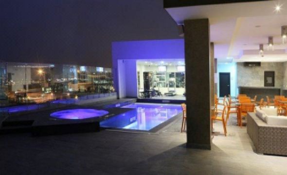 Holiday Inn GUAYAQUIL AIRPORT by IHG