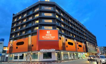 B2 Surat Thani Boutique & Budget Hotel