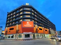 B2 Surat Thani Boutique & Budget Hotel Hotel dekat Wat Phra Yok