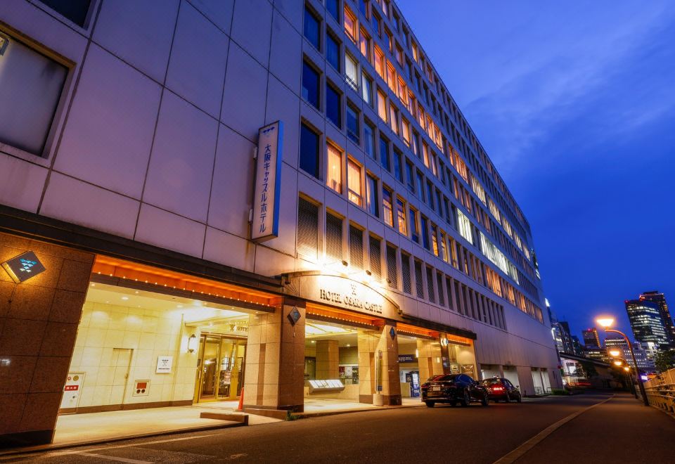 5. 호텔 오사카 캐..