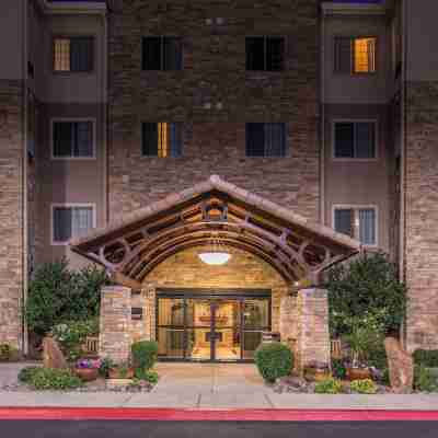 Staybridge Suites Las Cruces Hotel Exterior