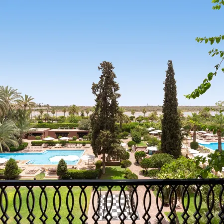 Sofitel Marrakech Palais Imperial & Spa