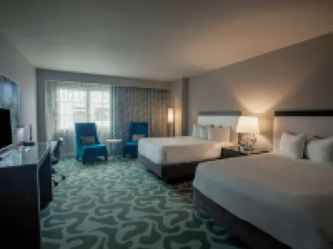 Wyndham Grand Jupiter at Harbourside Place Hotels in Jupiter