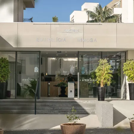 Dorisol Estrelicia Hotel Отели в г. Фуншал