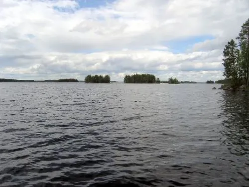 Mustikka Các khách sạn ở Pielavesi