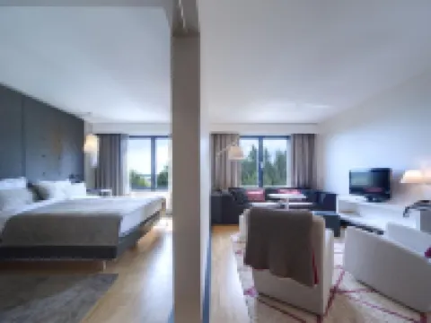 Radisson Blu Hotel, Espoo โรงแรมในเอสปู