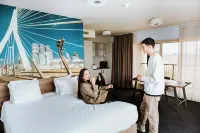 Rotterdam Teleport Hotel Rotterdam otelleri