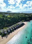 Litia Sini Beach Fales Hotel dekat Lalomanu Beach Fales