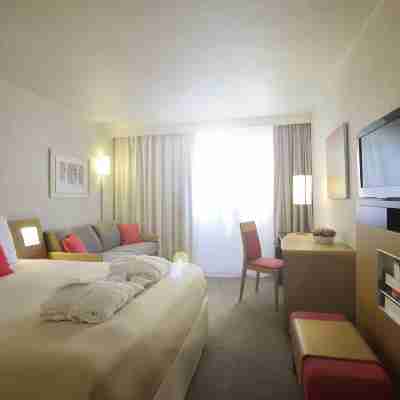 Novotel Poissy Orgeval Rooms