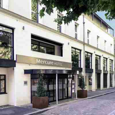 Mercure - Blois Centre Hotel Exterior