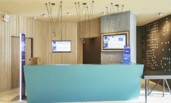 Novotel Krasnoyarsk Tsentr Hotel