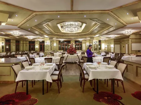 Hotel Mercure Krynica Zdrój Resort&Spa Отели в г. Nowosadecki