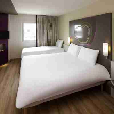 Hotel Ibis Styles Lleida Torrefarrera Rooms