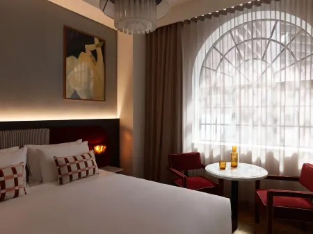 Hotel Morris Sydney - Handwritten Collection Отели рядом со станцией Сиднейская Центральная железнодорожная станция