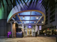 Ibis Budget Tambore - parking