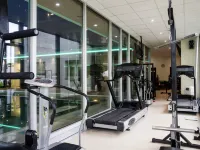Hotel Mercure Gdansk Posejdon - salle de sport