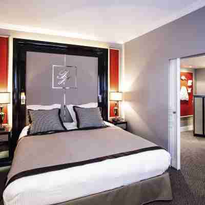 Park Hotel Grenoble - MGallery Rooms