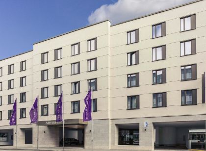 Mercure Hotel Wiesbaden City