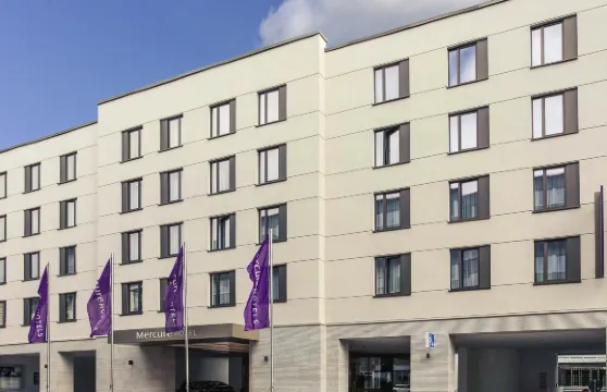 威斯巴登市美居酒店