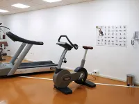 Novotel Salerno Est Arechi - Gym