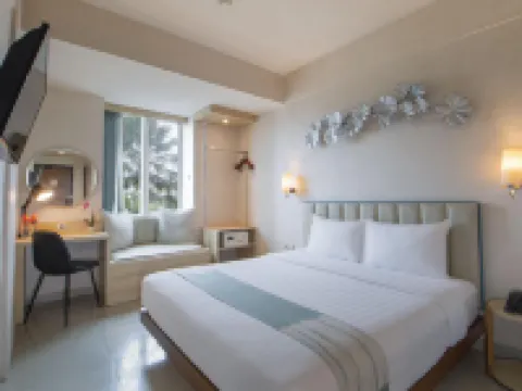 Solaris Hotel Malang Hotels in Singosari