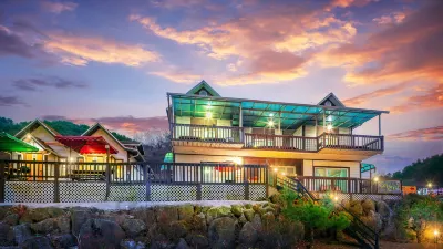 Gapyeong Gold Castle Pension Hotels in Gapyeong