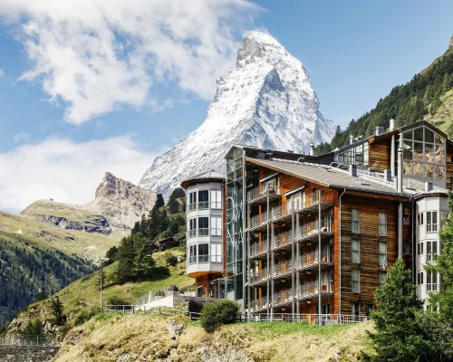The Omnia Hotels near Triftji