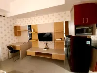 Apartement Syariah Bogor Icon Studio View Gunung Salak Hotels in West Bogor