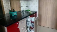 Apartement Syariah Bogor Icon Studio View Gunung Salak