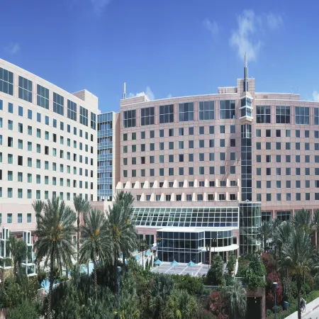 Moody Gardens Hotel Spa and Convention Center