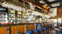 Elite Hotel Savoy - bar