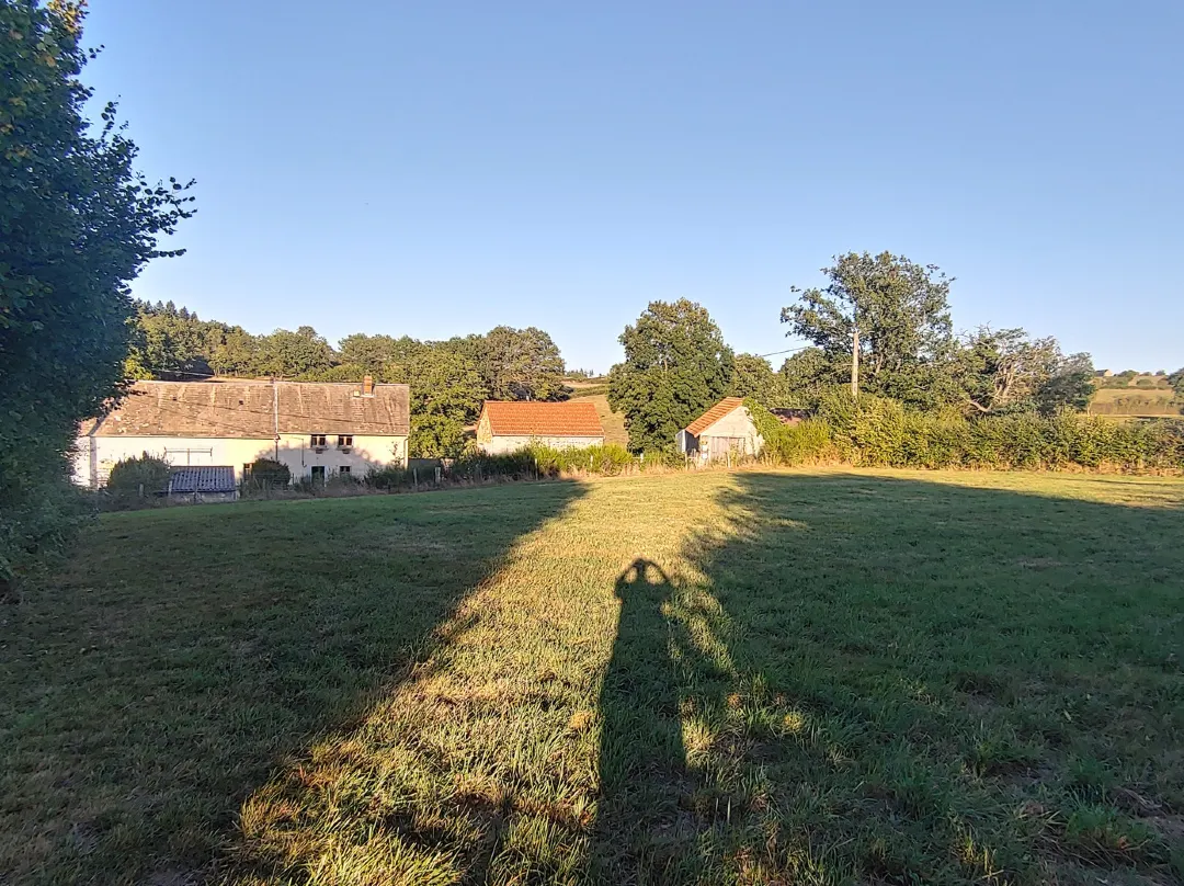 Gîte Macorn Maison De Vacance - Auvergne