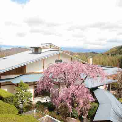 有馬溫泉兵衛向陽閣 Hotel Exterior