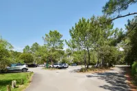 Club Vacances Bleues les Jardins de l'Atlantique - parking