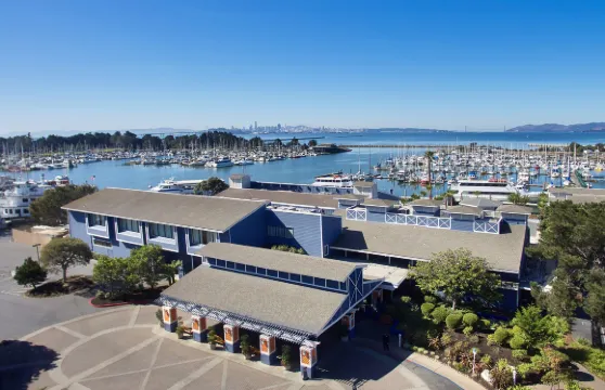 伯克利碼頭希爾頓逸林酒店