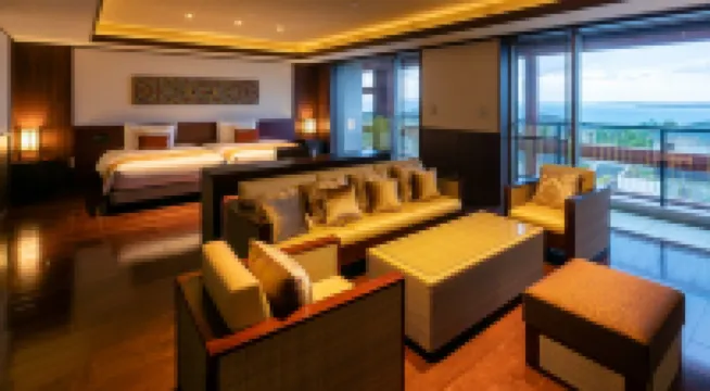 宮古島來間度假村 Seawood Hotel