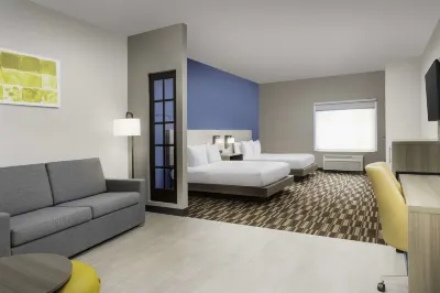 Comfort Suites Lake City Отели в г. Лейк-Сити