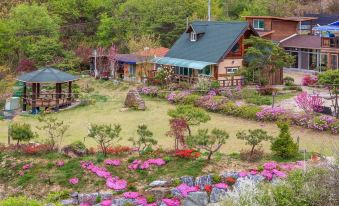 Yanggaksan Pension