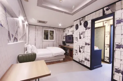 Daegu Dongcheon-dong Galleria Hotels in Buk-gu