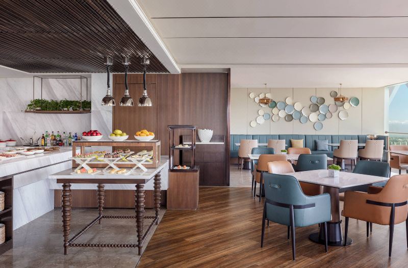 JW Marriott Hotel Yinchuan photo 5