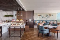 JW Marriott Hotel Yinchuan - servizio colazione